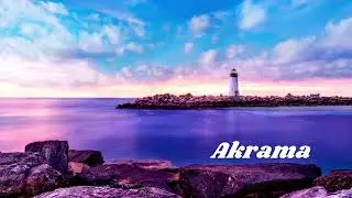 Akrama ismining ma'nosi