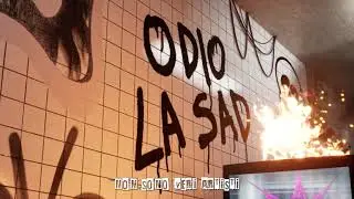 LA SAD - ODIO LA SAD (VISUAL)