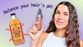 Apple Cider Vinegar Hair Rinses are OVERRATED. Use this instead.