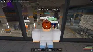 Roblox - SCI Pathos III - General Fernand in: Battle for the Class-D Containment