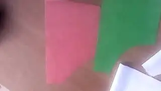 Выкройка трусов детских, очень лёгкий способ.