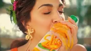 Gorgeous Sexy Kiara Advani's Latest New Slice Advertisement