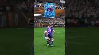 The MOST RANDOM GOAL in FC24 😂