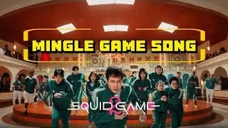 SQUID GAME Season 2 - Mingle Game Song (Merry Go Round) FULL Song Lyrics