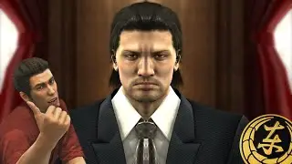 Daigo Dojima is the perfect chairman