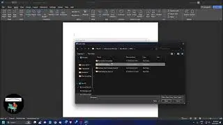 How To Create Hyper Link In MS Word Using NVDA Screen Reader | Step by Step Tutorial For Beginners
