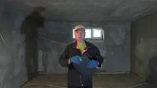 How to make a basement habitable.