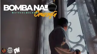 CrazzyG BOMBA NA!  (Visualizer) MKTNGBLWALBUM