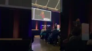 La conferencia que NO te puedes perder si sabes Python #shorts