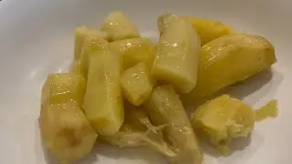 Boiled Batata Recipe