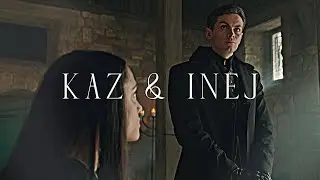 Kaz & Inej | Not have you at all