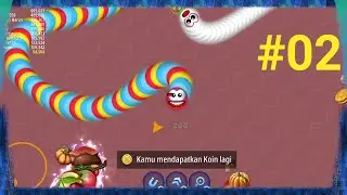 INI GAME NGLATIH KESABARAN - WormsZone.io