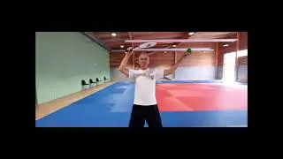 Roliball technique de raquette 1er partie