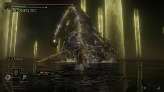 Elden Ring - Radagon & the Elden Beast