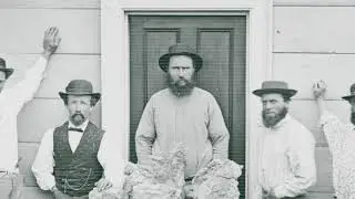 hank deltr - outback gold rush