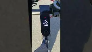 Hiboy S2 powers itself off after a few seconds if riding
