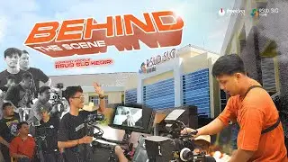 Behind The Scene | Pembuatan Video Company Profile RSUD SLG Kediri
