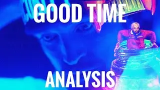 Good Time (2017): DETAILED REVIEW & ANALYSIS - HOW TO CREATE SUSPENSE