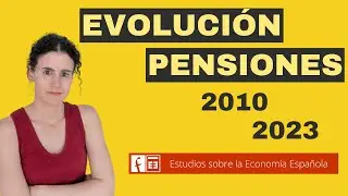 Sistema de pensiones: Evolución 2010 - 2023