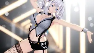 【 MMD艦これ 】 Love & Joy 鹿島改