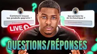 Live Questions/Réponses Jonathan ECOM