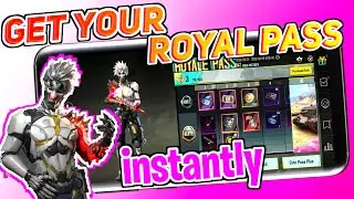 अब सबको Royal Pass मिलेगा | PUBG Mobile