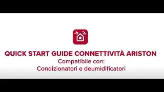 La connettività Ariston per condizionatori e deumidificatori
