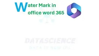 How to Add Watermark in Word
