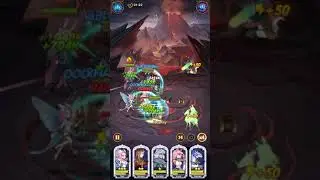 AFK arena. Kill 1 Frontline enemy hero first during battle.