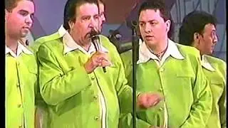 Grupo Canaveral - Tienes espinas el rosal - Furia Musical