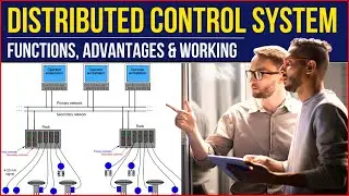DCS (Distributed Control System) Explained in 2 Minutes 🔥 | Hindi