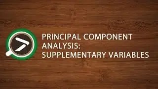 #12 Principal Component Analysis: Supplementary Variables in Excel with XLSTAT