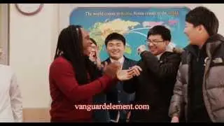 Korean Students Q & A, part 2 of 4 (Facebook, society, etc)
