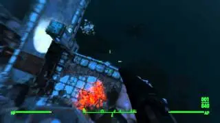 Fallout 4 OH FUCK MOM GET THE CAMERA MLG TRICKSHOT