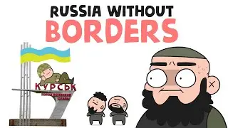 Russia Without Borders (animation)