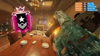 Champion + Black Ice = EZ Wins - Rainbow Six Siege