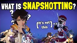 A Comprehensive Guide to Snapshotting in Genshin Impact