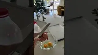 Признавайтесь, что едят ваши дети на завтрак? 🥬