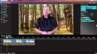 Video Motion Pro Green Screen