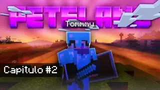 NAVIDAD EN PETELAND I PETELAND #2 I Serie de Minecraft Bedrock Edition I NAVIDUT