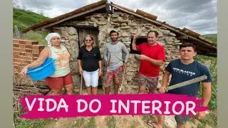 FILME A VIDA DO POBRE NORDESTINO PARTE 1