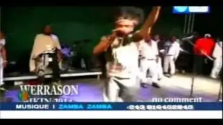 Werrason Fikin 2014:Fara Fara  Lobeso contre Bercy Mwana