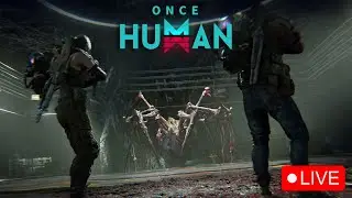 GamerWheeler23 Live | Once Human