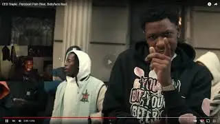 CEO Trayle - Percocet Pain (feat. Babyface Ray)