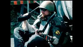 Субкультура постапок и армагедон бригада Hate Crew