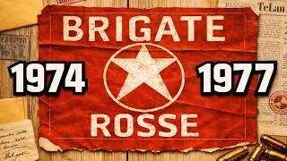 RED BRIGADES in 1974-1977: Friar Mitra, Curcio, Franceschini, Cagol, and the rise of Moretti