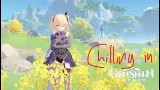 Chilling in Genshin Impact