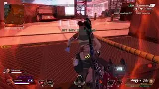 Apex Legend We Won!