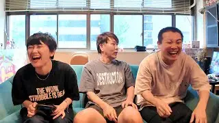 グループLINE『ひとつ屋根の下』
