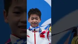 La calificación perfecta #tokio2020 #clavados #juegosolímpicos